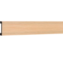 Молдинг Decor-Dizayn (40х15x3000мм) 618-63SH