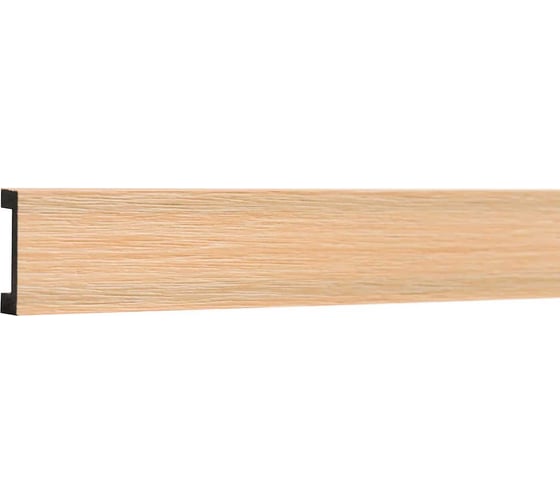 Молдинг Decor-Dizayn (40х15x3000мм) 618-63SH 1