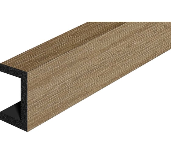 Молдинг Decor-Dizayn (50х30x3000мм) 613-64SH 1