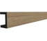 Молдинг Decor-Dizayn (50х30x3000мм) 613-64SH 2