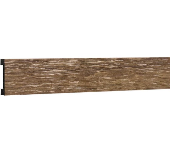 Молдинг Decor-Dizayn (40х15x3000мм) 618-66SH 1