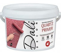 Адгезионная грунтовка DALI-DECOR QUARTZ PRIMER 6 кг 47549