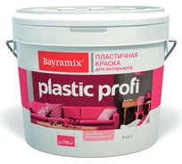 Краска BAYRAMIX Plastik Profi (1.3 кг; 0.9 л) BPP-013/009