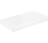 Подоконник Vitrage Дизайн белый матовый, 2200 х 250 мм, 01.06.085.2200.250