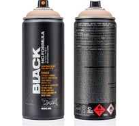 Краска MONTANA BLACK телесная, 0.4 л 8030 BLK