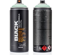 Краска MONTANA BLACK надежда, 0.4 л 6320 BLK