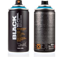 Краска MONTANA BLACK светло-голубая, 0.15 л 5030 BLK-150