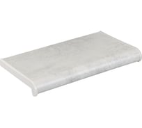 Подоконник Estera бетон матовый, 1300 х 200 мм, 01.05.095.1300.200