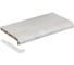 Подоконник Estera бетон матовый, 800 х 250 мм, 01.05.095.800.250 2