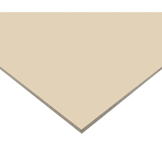 Керамогранит матовый AlmaCeramica Spector 600х600х9 1,8м2 цвет бежевый GFU6060SPR50R 1