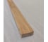 Интерьерная рейка MW 4шт, 25x55x2500, радиалка, лиственница, цельная некрашенная РИЛ-Р-Ц-Н-25-55-2500-4 2