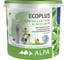Краска акриловая экологичная ALPA ECOPLUS 9л/14.4 кг 3488570011034 1