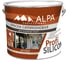 Краска ВД ALPA PROFI Silicon база А, 9 л/14.4 кг, 3488570029367 1