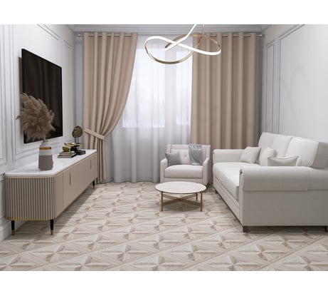 Ламинат Floorwood MATfloors Amoage АС6/34 4U Wax, 1200х400х12мм, Карат, 2.4 кв.м А010