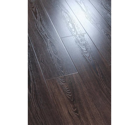 Ламинат Floorwood MATfloors Brilliant АС6/34 4U Wax, 1215х240х12мм, Диамант, 1.75 кв.м B100 1