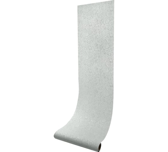 Самоклеящаяся ПВХ-плитка LAKO РУЛОН DECOR Венец штукатурка Сан-Марко толщина 2.5мм 1.8м² 60х300 см LKD-VEN-1002-RU 1