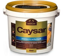 Антисептик для бетона, камня, кирпича, штукатурки, древесины Кайсар Универсал 5 кг 35007