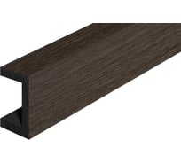 Молдинг Decor-Dizayn (50х30x3000мм) 613-67SH