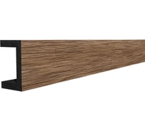 Молдинг Decor-Dizayn (50х30x3000мм) 613-83SH