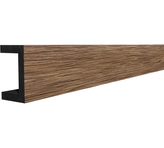 Молдинг Decor-Dizayn (50х30x3000мм) 613-83SH 1