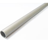 Алюминиевая труба ПилотПро 16x1, 2.0м, серебро 06730