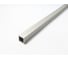 Алюминиевая труба квадратная ПилотПро 15x15x1,5, 2.0м, серебро 06298 1