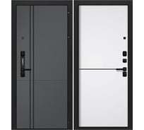 Дверь металлическая DIVA Lambo 3 860 правая УТ-00084369