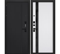 Дверь металлическая DIVA Lambo 1 860 Левая УТ-00084360