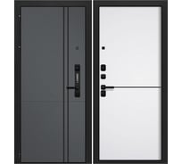 Дверь металлическая DIVA Lambo 3 860 Левая УТ-00084368