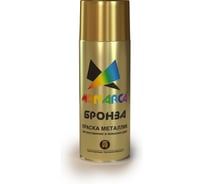 Аэрозольная краска MONARCA (металлик; бронза) 30002