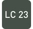 Паста для ручной колеровки эпоксидных затирок и клеев LITOKOL LITOPOXY COLOR LC 23 (9,26 tube) 510470002 3