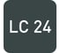 Паста для ручной колеровки эпоксидных затирок и клеев LITOKOL LITOPOXY COLOR LC 24 (9,26 tube) 510480002 3