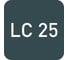 Паста для ручной колеровки эпоксидных затирок и клеев LITOKOL LITOPOXY COLOR LC 25 (9,26 tube) 510490002 3
