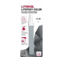 Паста для ручной колеровки эпоксидных затирок и клеев LITOKOL LITOPOXY COLOR LC 28 (9,26 tube) 510520002