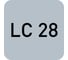 Паста для ручной колеровки эпоксидных затирок и клеев LITOKOL LITOPOXY COLOR LC 28 (9,26 tube) 510520002 3