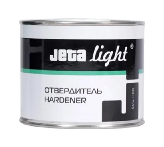 Отвердитель для лака Jeta PRO ACRYLIC CLEARCOAT 2:1 HRD JETAPRO, 2,5 л 5614 HRD/2,5 1