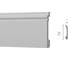 Плинтус ударопрочный R-LINE DECOR Rline (79x13x2000мм)/ 3 шт R1-07913 2
