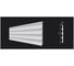 Панель ударопрочная R-LINE DECOR Rline (120x9x2900мм)/ 3 шт R3-202 2