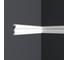 Молдинг ударопрочный R-LINE DECOR Rline (44x16x2000мм) 3 шт R2-04416 1