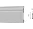 Плинтус ударопрочный R-LINE DECOR Rline (99x14x2000мм)/ 3 шт R1-09914 2