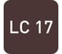 Паста для ручной колеровки эпоксидных затирок и клеев LITOKOL LITOPOXY COLOR LC 17 (9,26 tube) 510420002 3