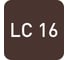 Паста для ручной колеровки эпоксидных затирок и клеев LITOKOL LITOPOXY COLOR LC 16 (9,26 tube) 510400002 3