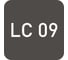 Паста для ручной колеровки эпоксидных затирок и клеев LITOKOL LITOPOXY COLOR LC 09 (9,26 tube) 510330002 3