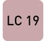 Паста для ручной колеровки эпоксидных затирок и клеев LITOKOL LITOPOXY COLOR LC 19 (9,26 tube) 510430002 3