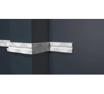 Молдинг Decor-Dizayn (32.8х10x2000мм) 3 шт DD636