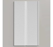 Панель Decor-Dizayn 220x10x2000мм DD920