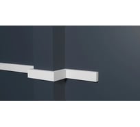 Молдинг Decor-Dizayn (20х10x3000мм) 3 шт DD610(3m)