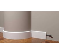 Плинтус гибкий Decor-Dizayn 80х13x2000мм DD706F