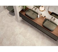 Керамогранит AlmaCeramica Aparel лаппатированный 600х600х9, 1,8 м2 (5 шт в уп) бежевый GFU6060APL04L