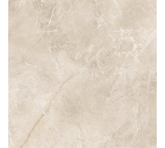 Керамогранит AlmaCeramica Aparel лаппатированный 600х600х9, 1,8 м2 (5 шт в уп) бежевый GFU6060APL04L 1